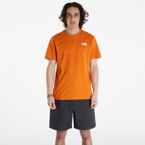 Tričko The North Face S/S Redbox Tee Desert Rust L