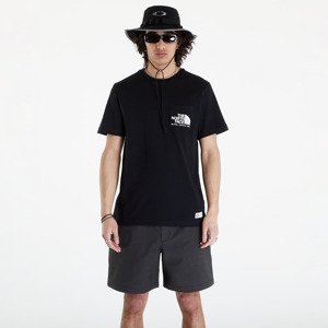 Tričko The North Face Berkeley California Print Tee TNF Black M