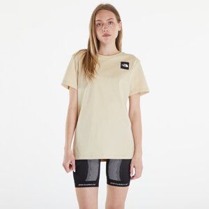 Tričko The North Face Relaxed Fine Tee Gravel L
