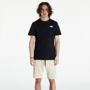 Tričko The North Face S/S Redbox Tee TNF Black/ Summit Navy T S