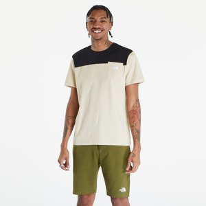 Tričko The North Face Icons S/S Tee Gravel XL