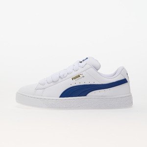 Tenisky Puma Suede XL Lth Puma White-Clyde Royal EUR 44.5