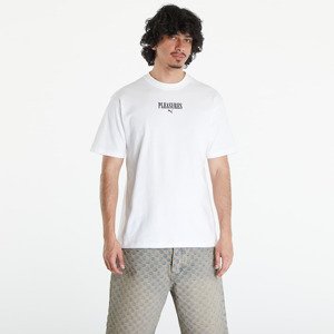 Tričko PUMA x PLEASURES Graphic Tee PUMA White L