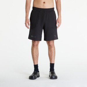 Šortky PUMA x PLEASURES Shorts PUMA Black XL