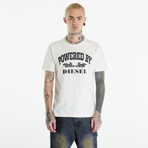 Tričko Diesel T-Rust T-Shirt Off White XXL