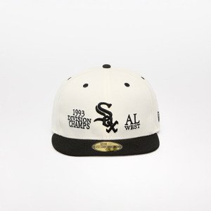 Kšiltovka New Era Chicago White Sox 59Fifty Fitted Cap Chrome White 7 1/2