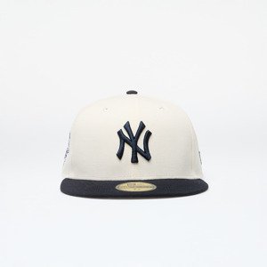 Kšiltovka New Era New York Yankees 59Fifty Fitted Cap Light Cream/ Navy 7 1/2