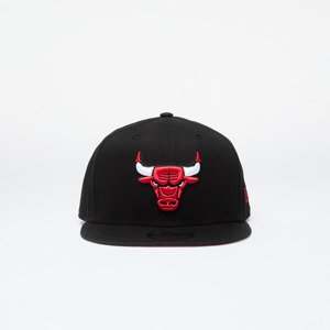 Kšiltovka New Era Chicago Bulls 9FIFTY Snapback Cap Black M-L