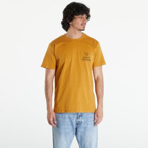 Tričko Horsefeathers Bad Luck T-Shirt Spruce Yellow L