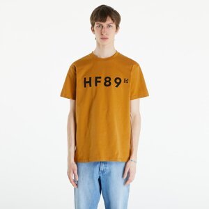 Tričko Horsefeathers Hf89 T-Shirt Spruce Yellow L