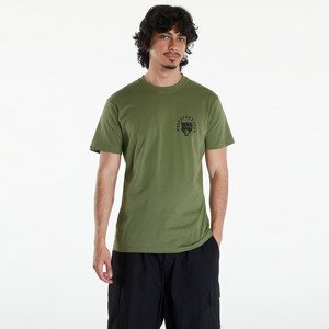Tričko Horsefeathers Roar II T-Shirt Loden Green L