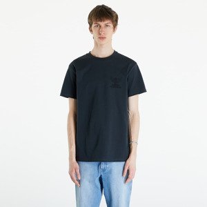 Tričko Horsefeathers Wheel Tech T-Shirt Gray XL