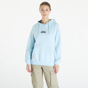 Mikina Horsefeathers Nita Sweatshirt Ice Blue M