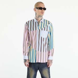 Košile Comme des Garçons SHIRT Shirt Woven Stripe XL