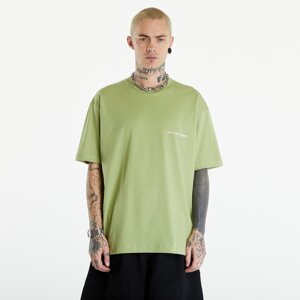 Tričko Comme des Garçons SHIRT T-Shirt Knit Khaki XL