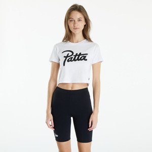 Tričko Patta Femme Baby T-Shirt White XS