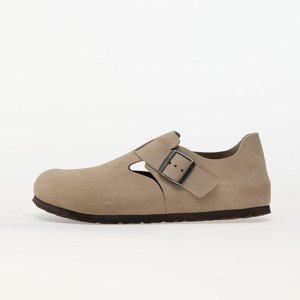 Tenisky Birkenstock London Suede Leather Taupe EUR 45