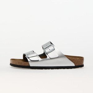 Tenisky Birkenstock Arizona Birko-Flor Silver EUR 40