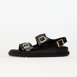 Tenisky Birkenstock Cannes Natural Leather Black EUR 40