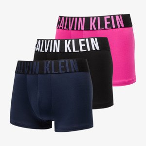 Boxerky Calvin Klein Trunk 3-Pack Multicolor M