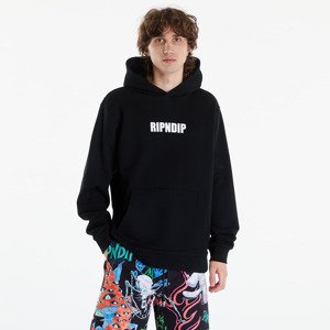 Mikina RIPNDIP Ily Fuckin Fuck Hoodie Black XL