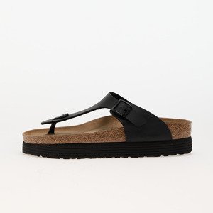 Tenisky Birkenstock x Papillio Gizeh Grooved Platform Black EUR 41