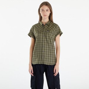 Košile Lundhags Ekren Short Sleeve Shirt Clover L