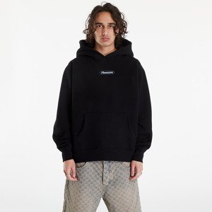 Mikina PLEASURES Puzzle Hoodie Black M