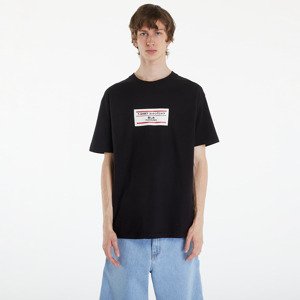 Tričko PLEASURES Duck T-Shirt Black XL