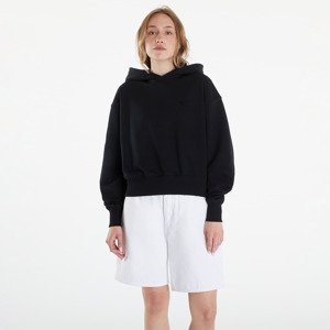 Mikina Y-3 French Terry Boxy Hoodie Black L