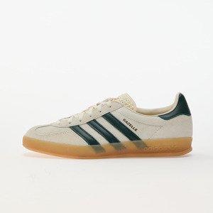 Tenisky adidas Gazelle Indoor Cream White/ Collegiate Green/ Gum EUR 41 1/3