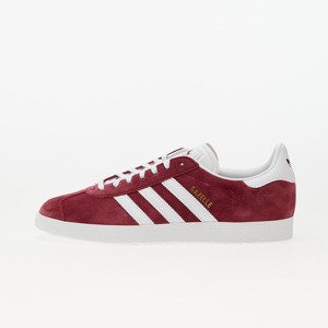 Tenisky adidas Gazelle Cburgundy/ Ftw White/ Gold Metalic EUR 41 1/3