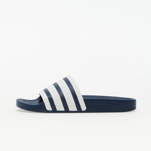 Tenisky adidas Adilette Adi Blue/ White/ Adi Blue EUR 37