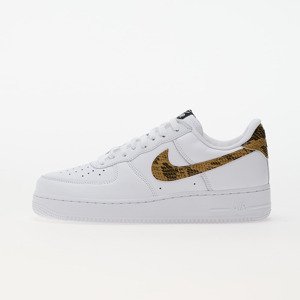 Tenisky Nike Air Force 1 Low Retro Premium QS White/ Elemental Gold-Dark Hazel-Black EUR 43