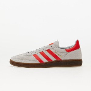 Tenisky adidas Handball Spezial Grey Two/ Hi-Res Red/ Gold Metalic EUR 43 1/3