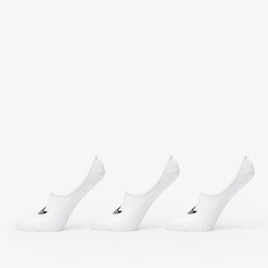 Ponožky adidas Low Cut Socks 3-Pack White 43-45