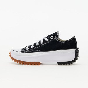 Tenisky Converse Run Star Hike Low Black/ White/ Gum EUR 44