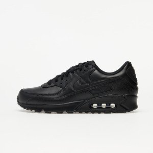 Tenisky Nike Air Max 90 Leather Black/ Black-Black EUR 47.5