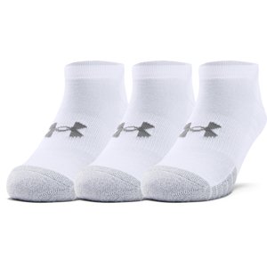 Ponožky Under Armour Heatgear Ns White XL