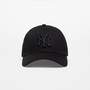 Kšiltovka New Era 39Thirty Mlb League Basic New York Yankees Black On Black L-XL