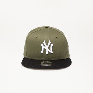 Kšiltovka New Era 9Fifty Colour Block New York Yankees Cap Black M-L