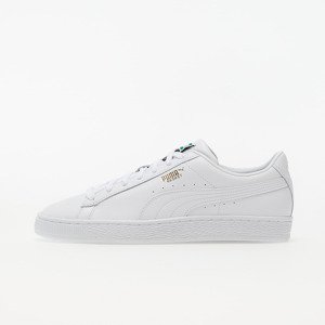 Tenisky Puma Basket Classic XXI Puma White-Puma White EUR 43