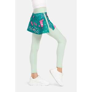 LELOSI Kids long skort Crayon 146