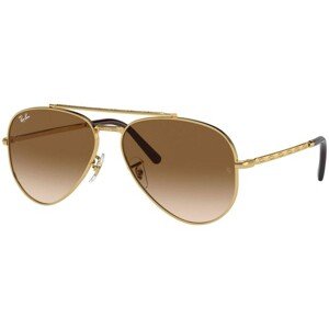 Ray-Ban New Aviator RB3625 001/51 - L (62)