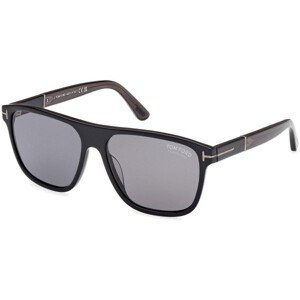 Tom Ford Frances FT1081-N 01D Polarized - ONE SIZE (58)