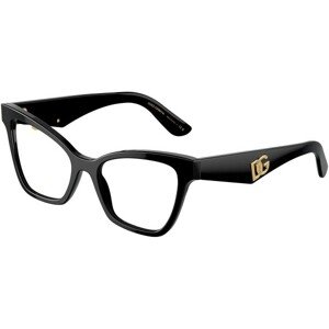 Dolce & Gabbana DG3369 501 - M (50)