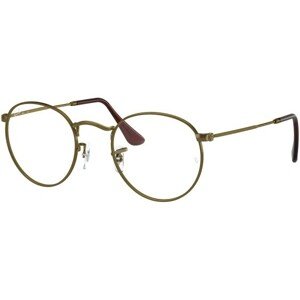 Ray-Ban Round Metal Classic RX3447V 3117 - M (50)