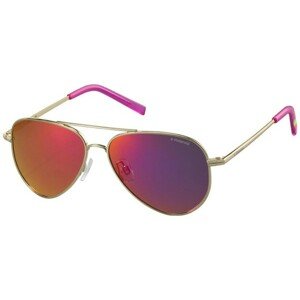 Polaroid Junior PLD8015/N J5G/AI Polarized - ONE SIZE (52)