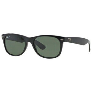 Ray-Ban New Wayfarer Classic RB2132 901/58 Polarized - S (52)