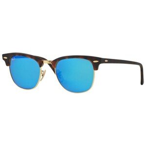 Ray-Ban Clubmaster Flash Lenses RB3016 114517 - S (49)